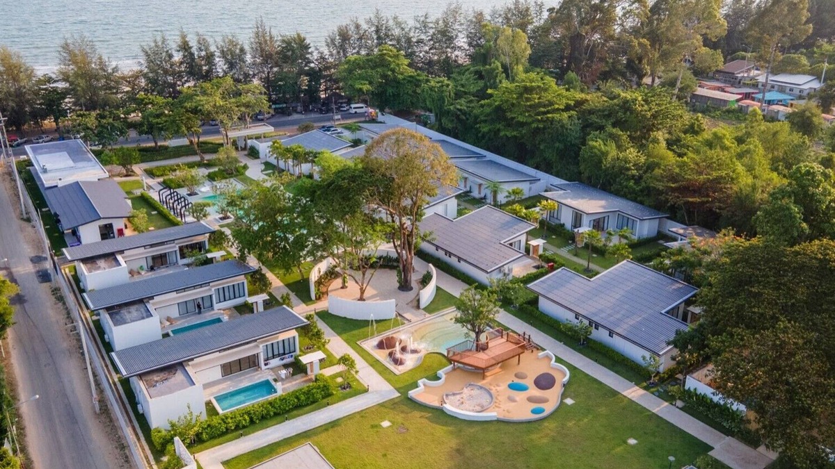 Rayong Villa | The Season Resort Rayong