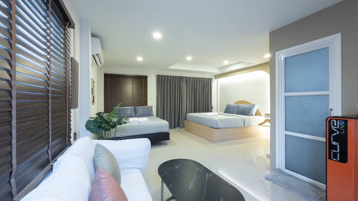 Nong Prue Hotel | The Seathru Kohlarn