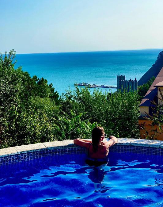 Kavarna Apartment | The Seaview Penthouse complex Karia