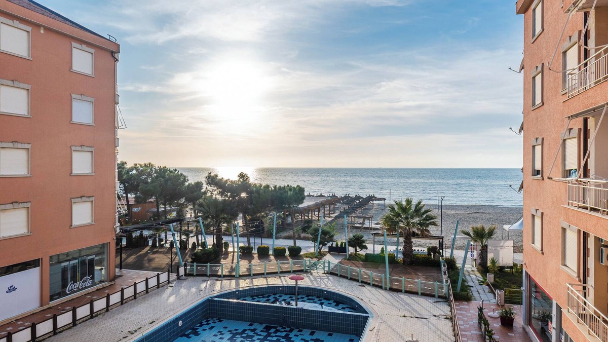 Golem Apartment | The Seaview Sanctuary by PS