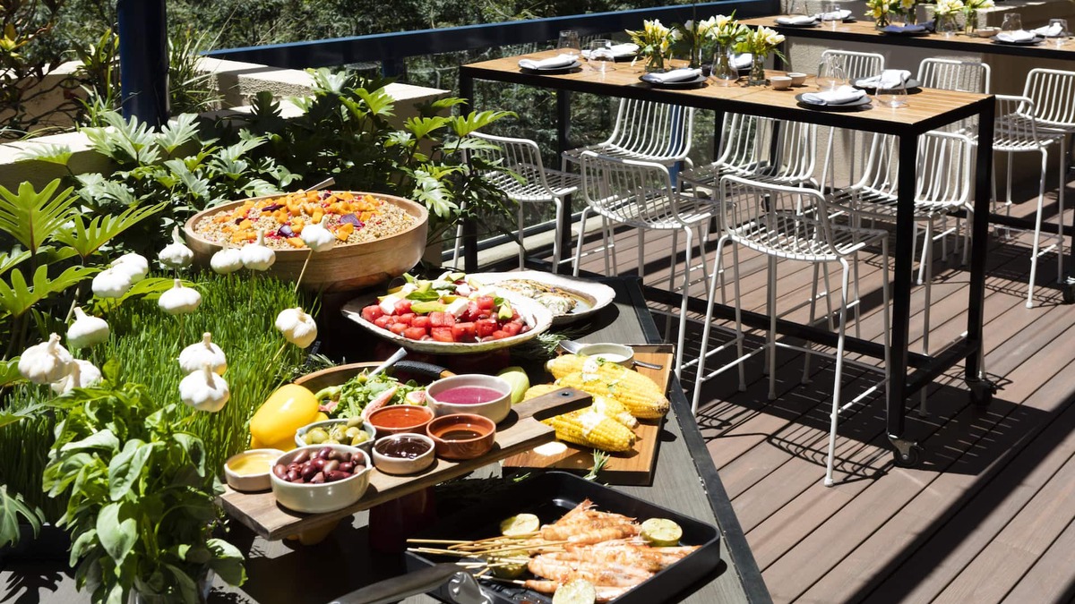 Brisbane Central Business District Hotel | The Sebel Brisbane