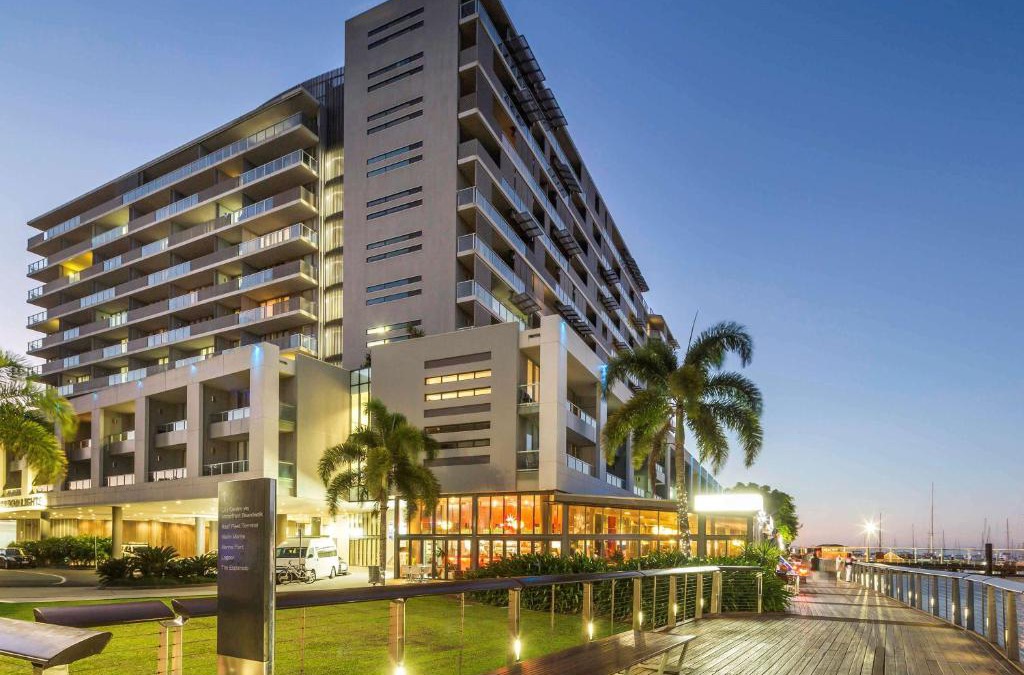 Cairns Central Business District Apartment | The Sebel Cairns Harbour Lights