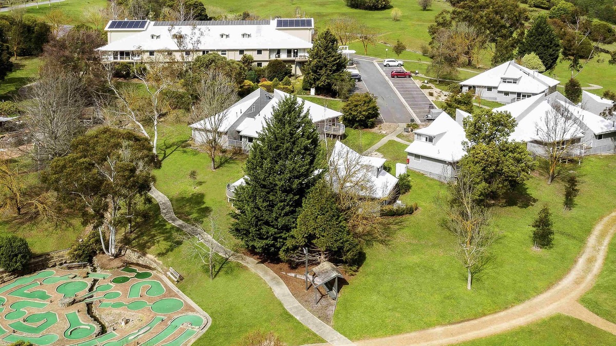 Merrijig Apartment | The Sebel Pinnacle Valley Resort