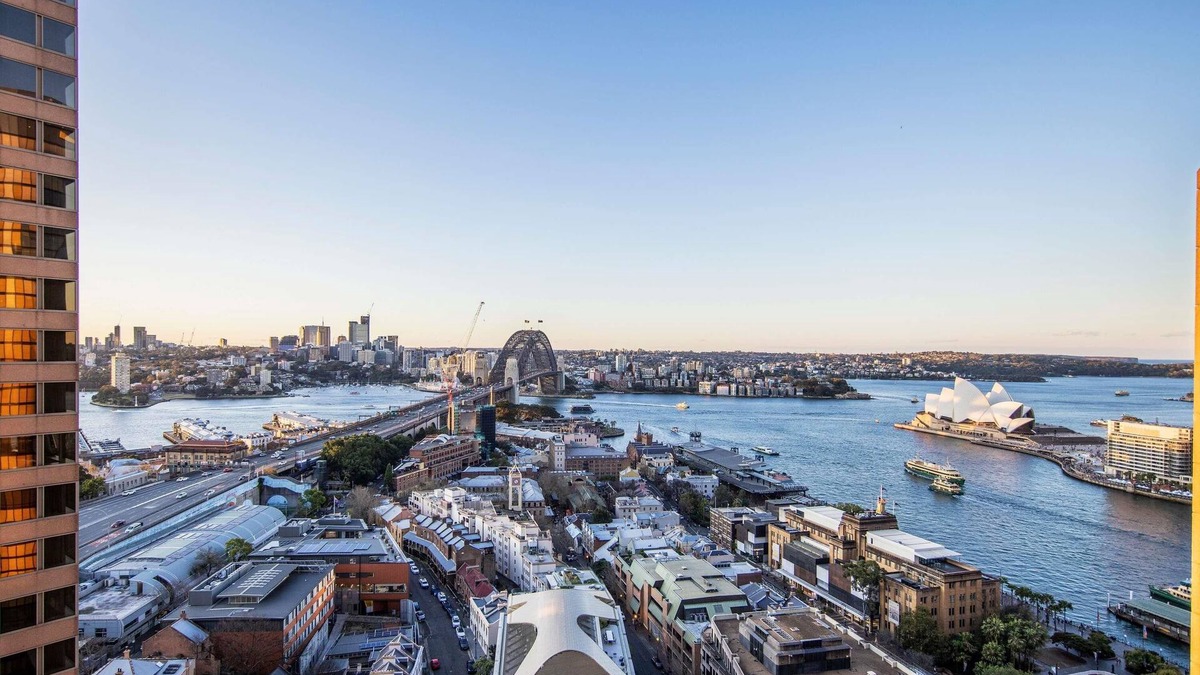 The Rocks Apartment | The Sebel Quay West Suites Sydney