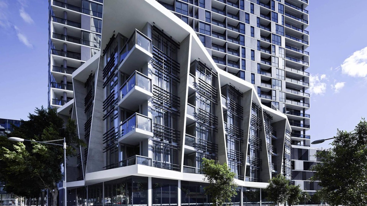 Docklands Apartment | The Sebel Residences Melbourne Docklands Serviced Apartments