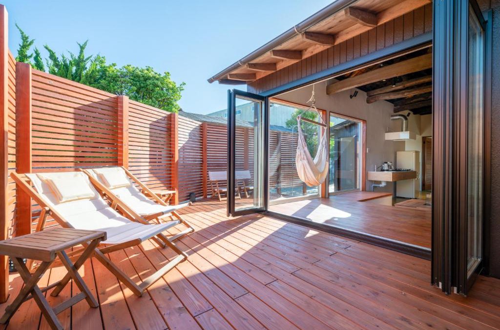 Kujukuri House | THE SECOND Kujukuri Beach House