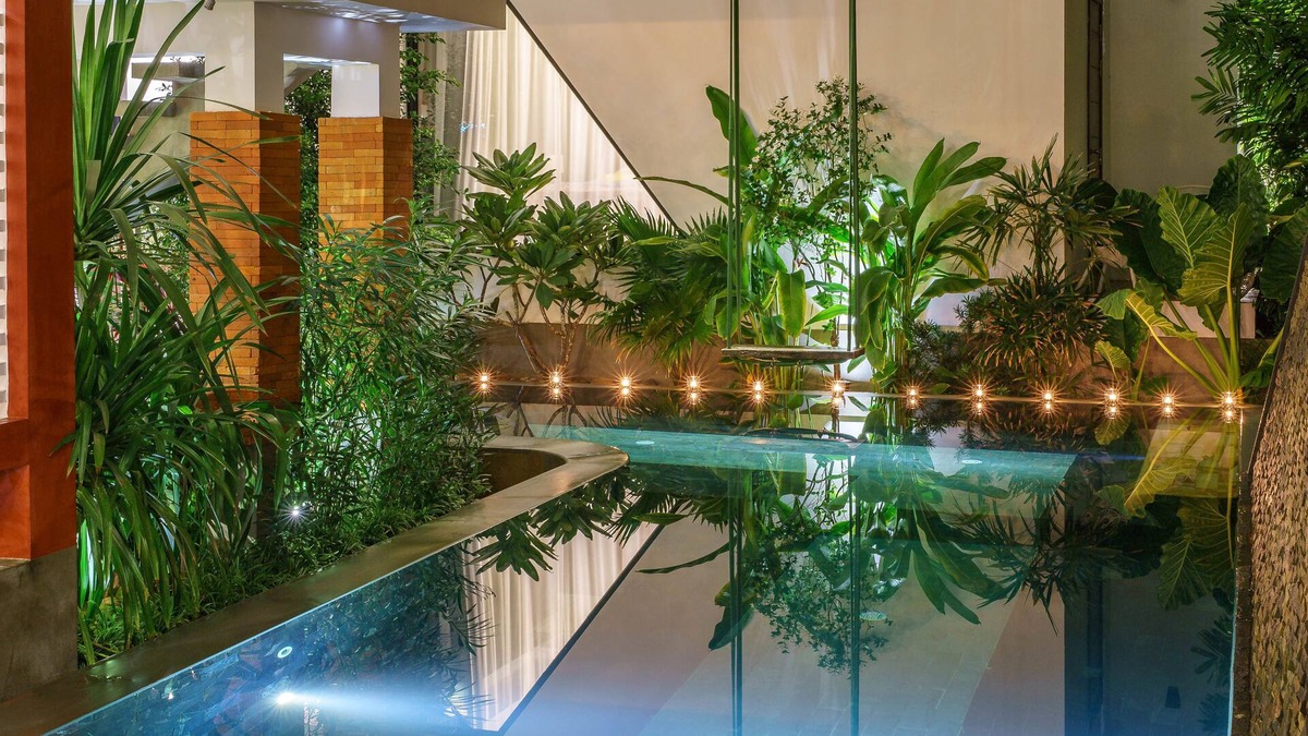 Siem Reap Hotel | The Secret Corner Unique Residence
