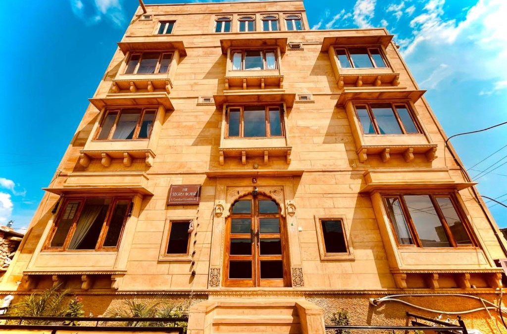 Jaisalmer Hotel | The Secret House - Adults Only