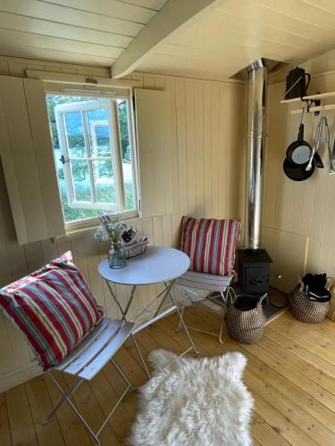 Saint John's Town of Dalry Other | The Secret Shepherds Hut- Off Grid Retreat