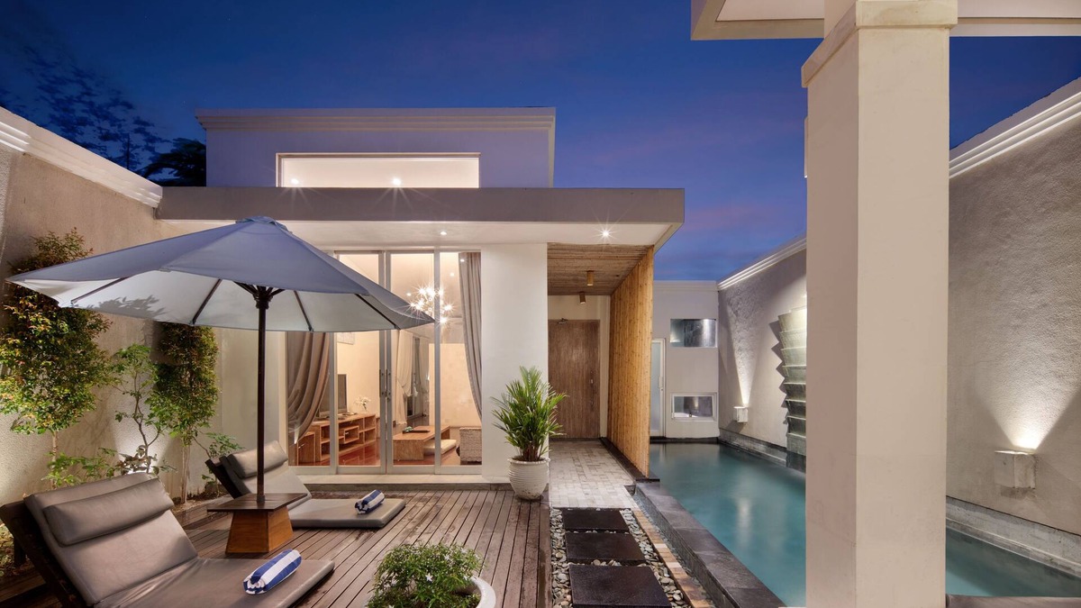 Drupadi Hotel | The Seiryu Villas