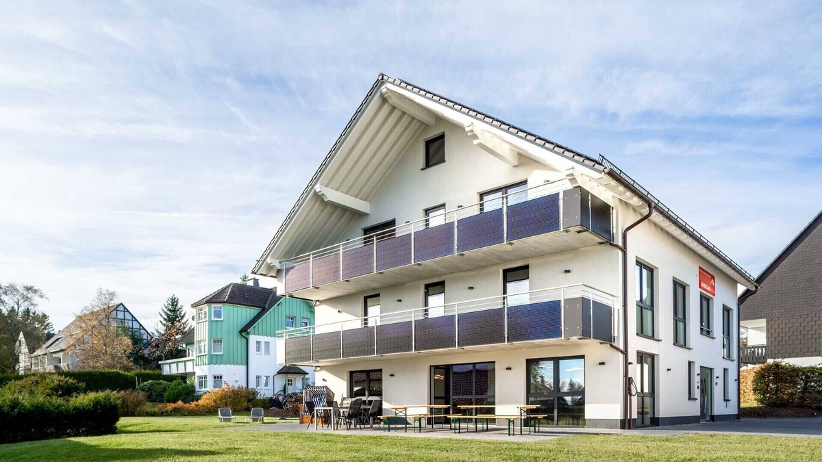 Winterberg Hotel | The self-catering HOTEL