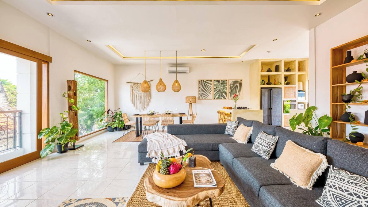 Laksmana Apartment | The Seminyak Penthouse