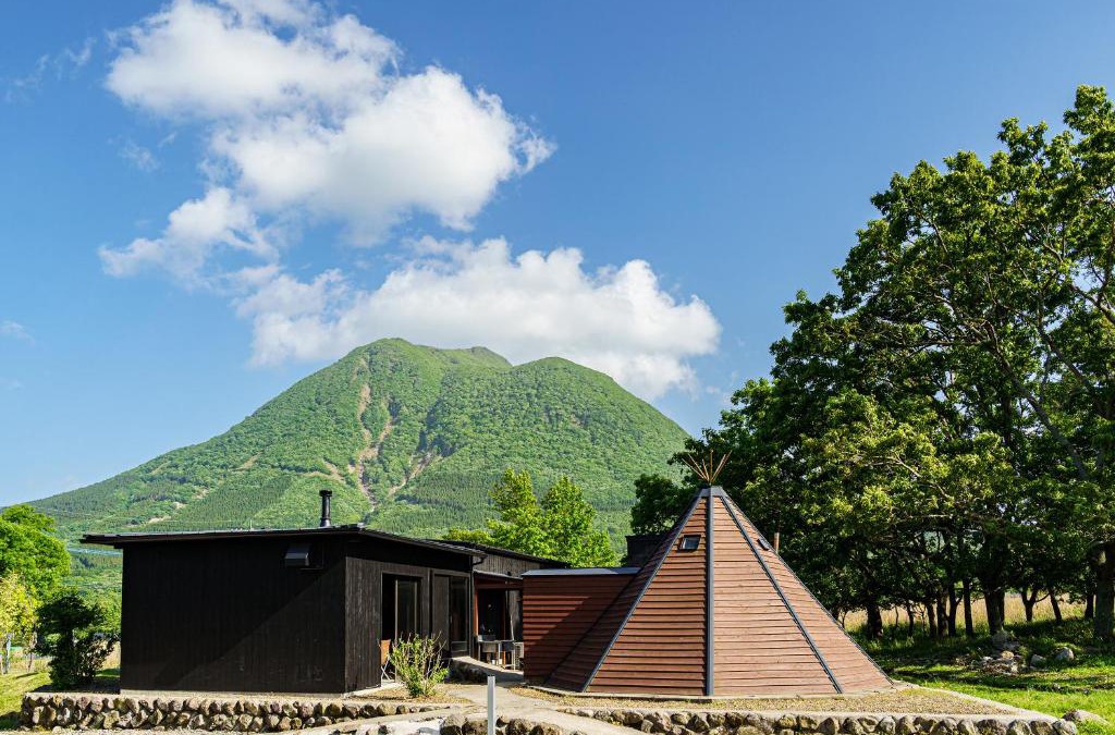 Yufu Hotel | The Sense of Wonder Holistic Glamping