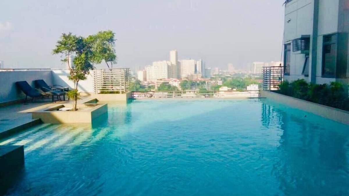E. Rodriguez Condo | The Sentinel Residences