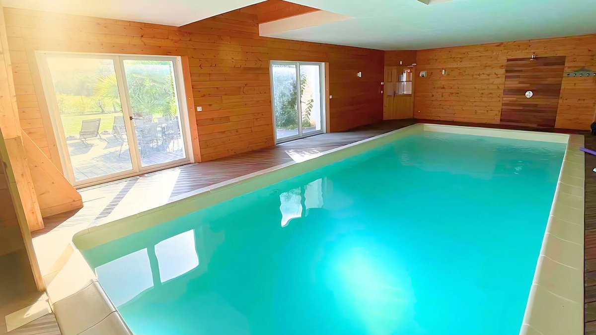 Septmonts Villa | The Septmonts villa