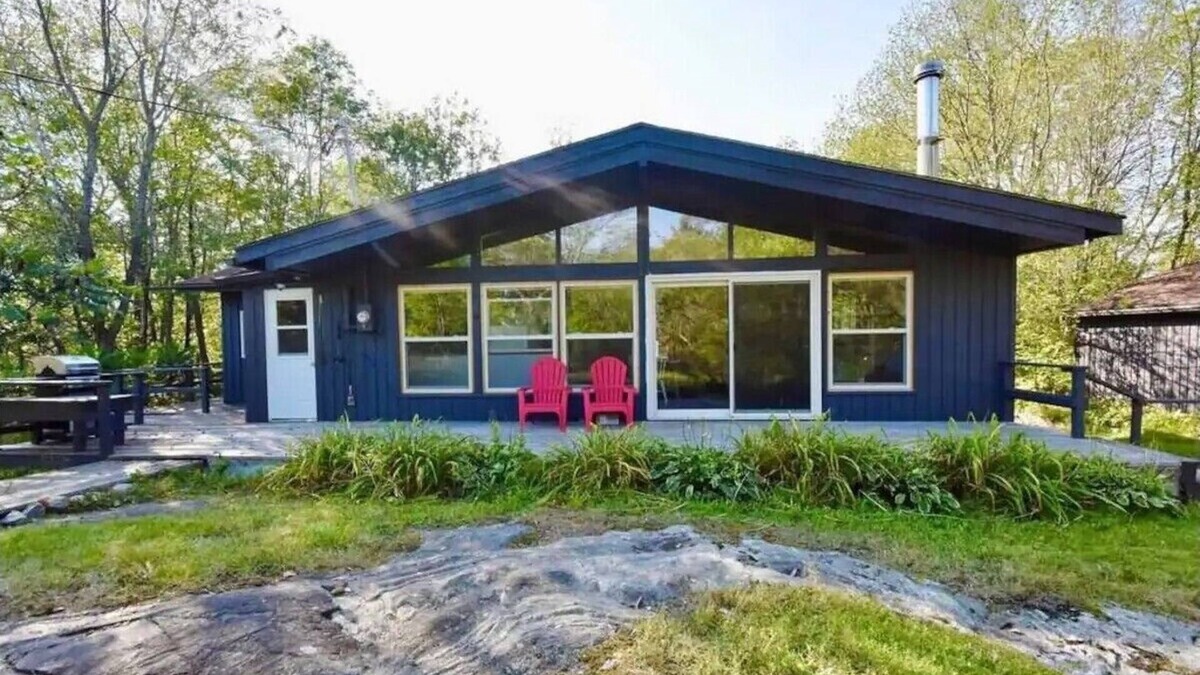 Muskoka Lakes Cottage | The Serene Acres Cottage Getaway Muskoka