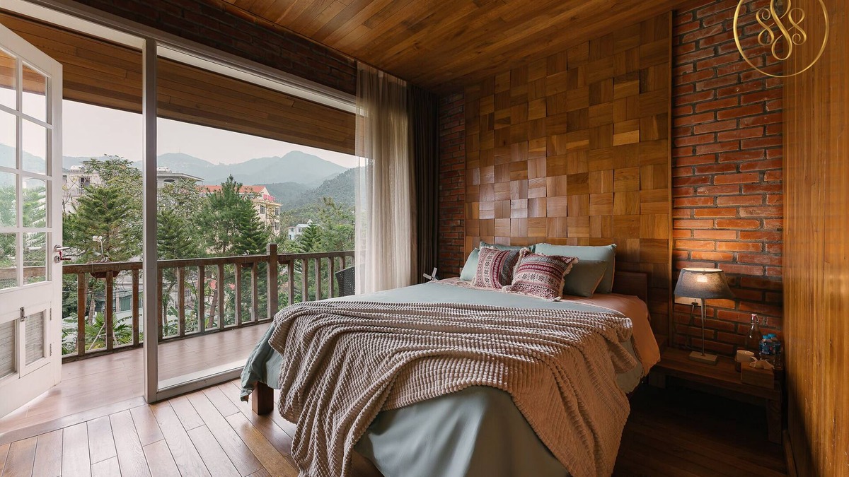 Tam Dao Villa | The Serenity 4Brs Villa in Golf Course Tam Dao