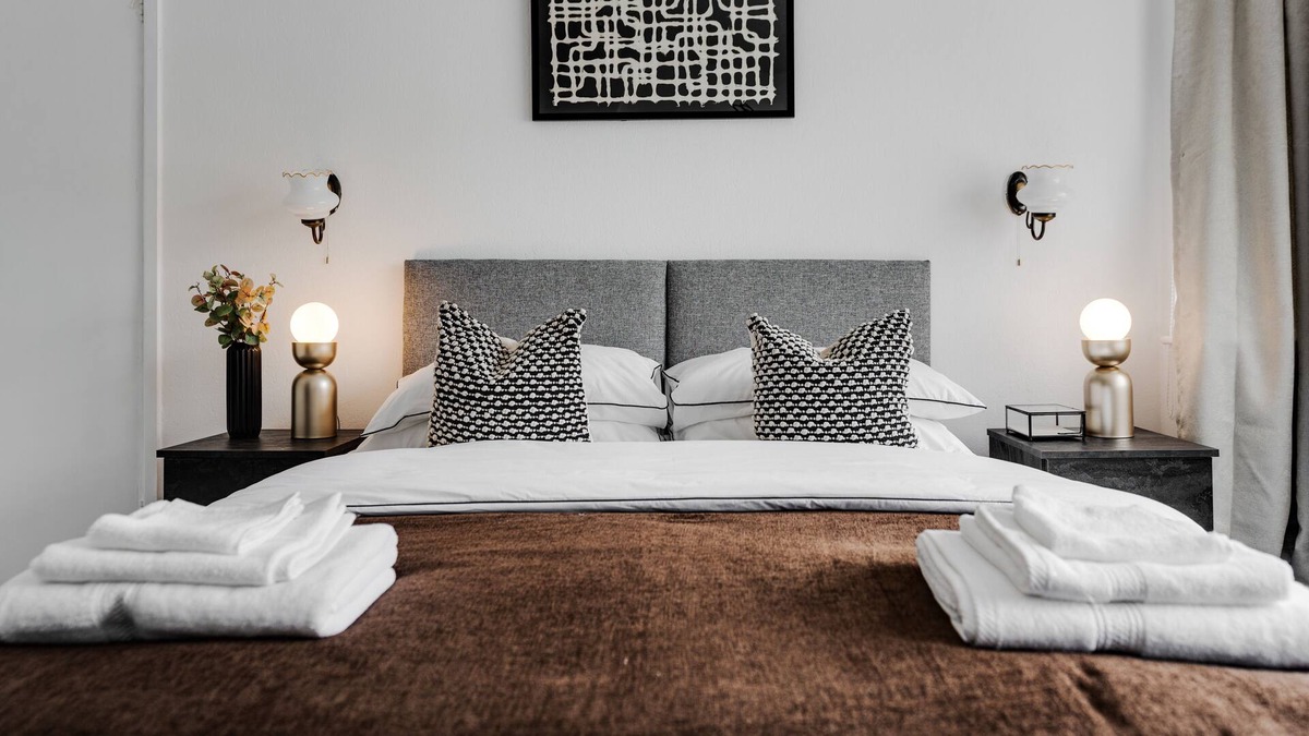 Bamber Bridge House | The Serenity, Three Bedroom House, Preston