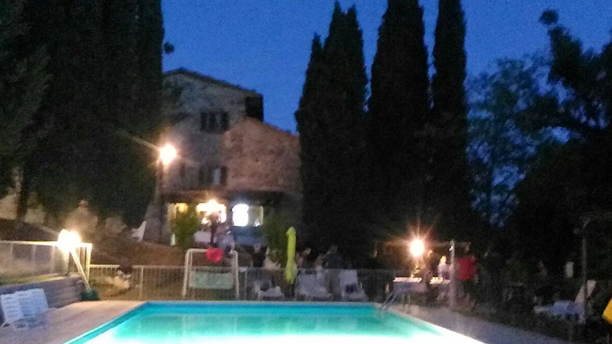 Sansepolcro Other | the SERVITU 'apartment 4/6 places, swimming pool, spa park