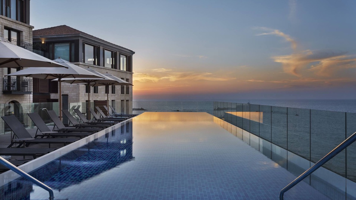 Jaffa Hotel | The Setai Tel Aviv, a Member of the leading hotels of the world