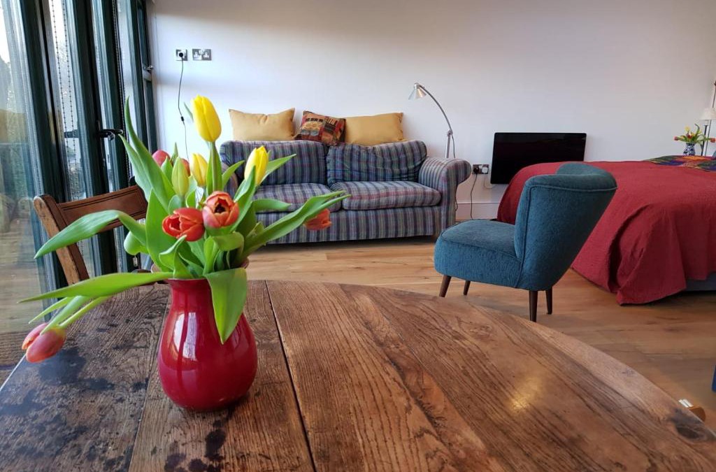Threshfield Cabin | The Sett on The Wharfe