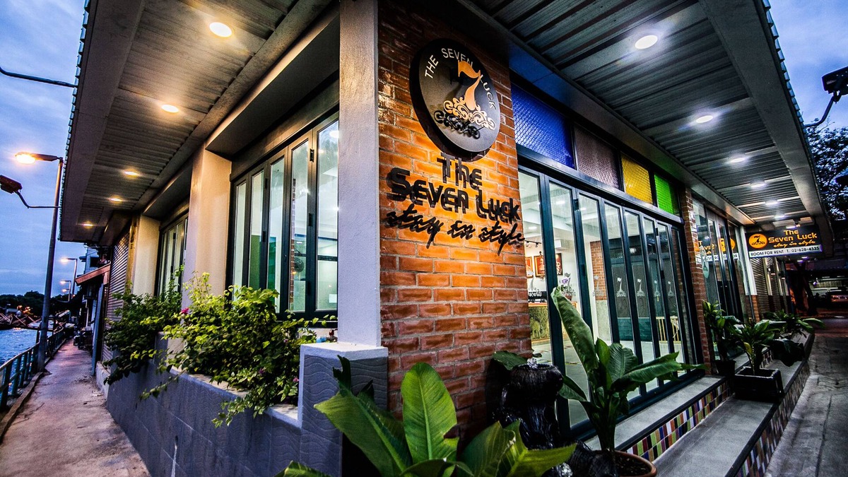 Khlong Maha Nak Hotel | The Seven Luck