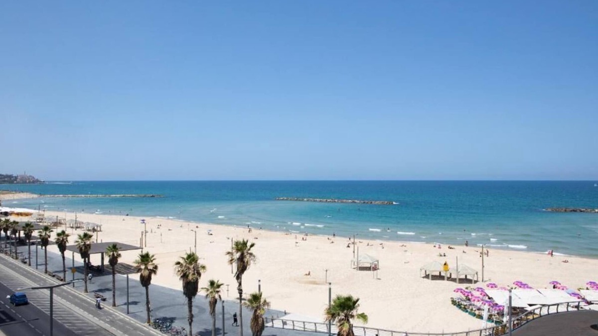 Kerem HaTeimanim Hotel | The Seven Seas Tel Aviv