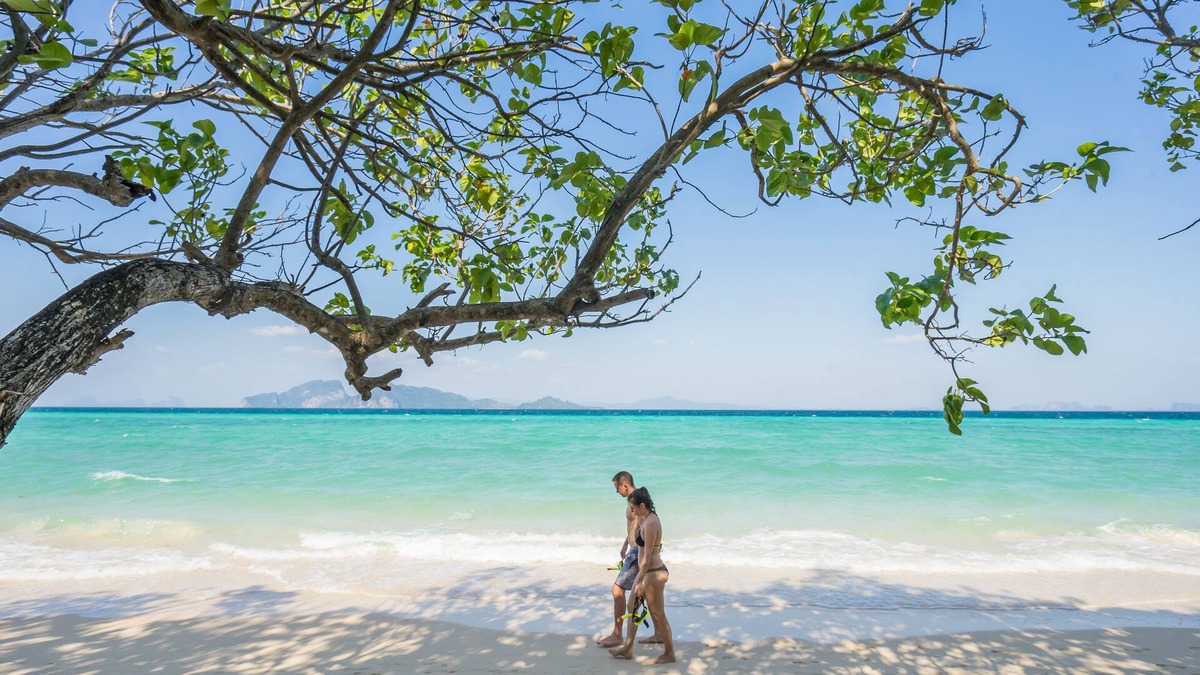 Ko Kradan Hotel | The Sevenseas Resort