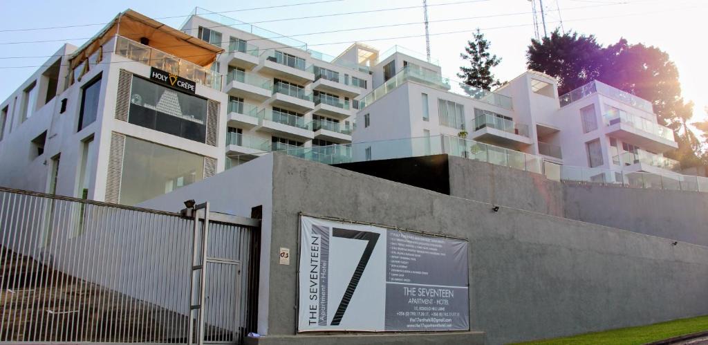 Central Kampala Apartment | The Seventeen Apartment Hotel