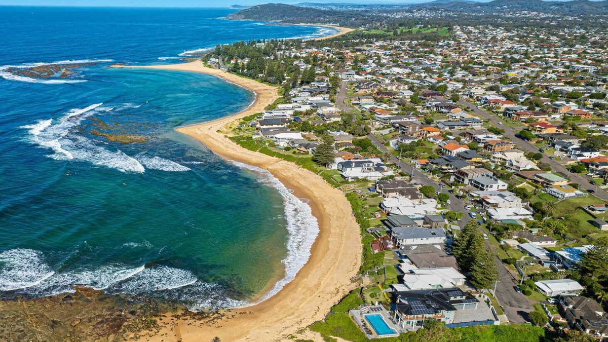 Central Coast Villa | THE SHACK AT LONG JETTY - VILLA B