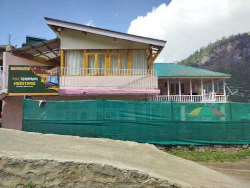 Manali House | The Shanag Heritage Daddy's Homestay