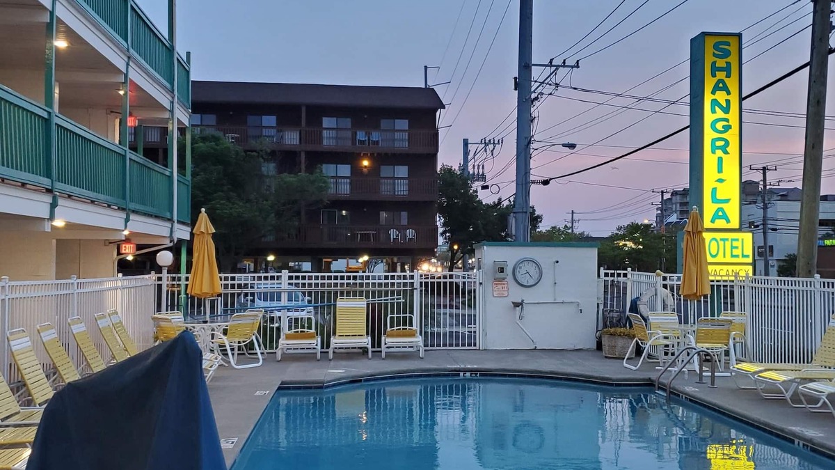 Midtown Ocean City Hotel | The Shangri La Motel