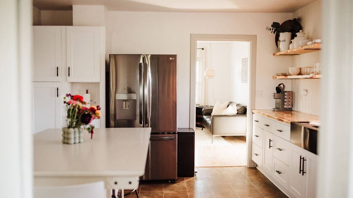 Klamath Falls House | The Shasta Cottage at The Rossetto Ranch