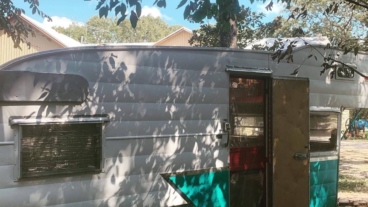 Elmo Cottage | The Shasta Trailer
