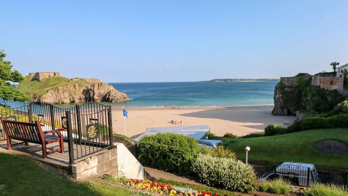 Tenby Cottage | The Shell at the Hideaway