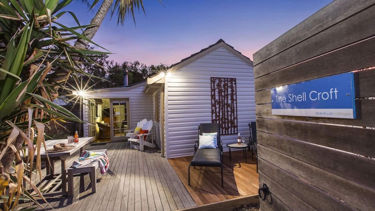 Rye Cottage | The Shell Croft - 250m from the bay beach. - Cosy Cottage by the Sea