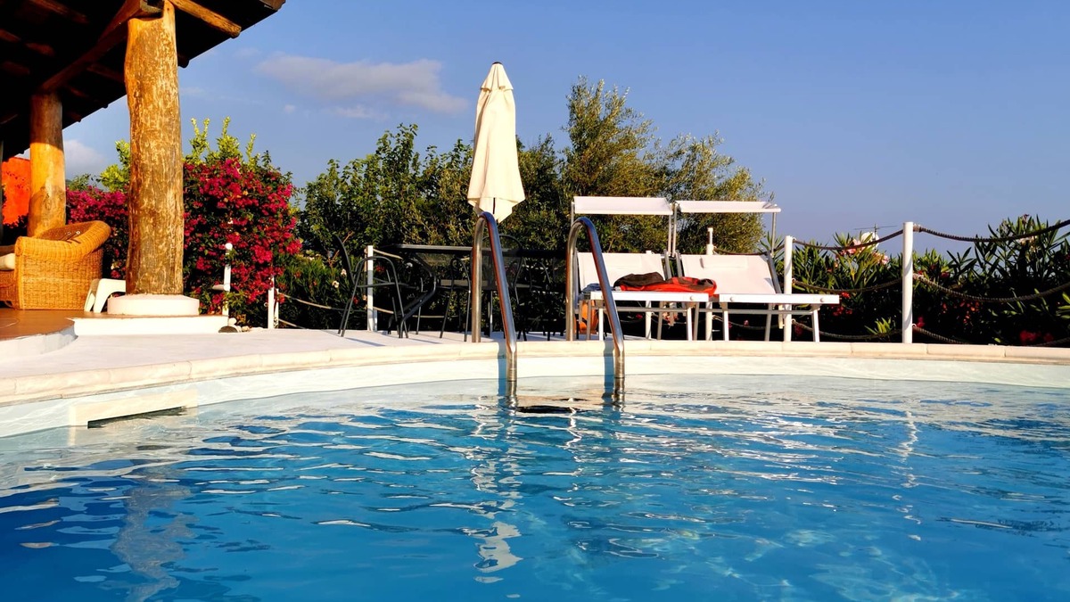 Bonifati Villa | The Shell House with private pool - 1 Km from the beach