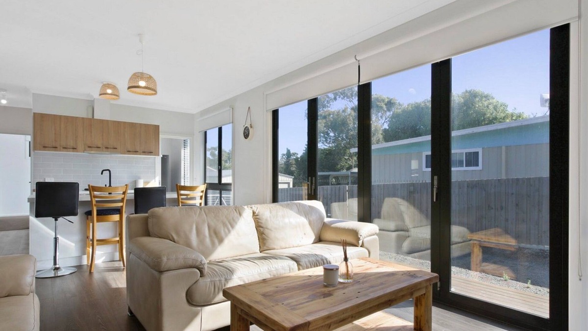 Lake Tyers Beach House | The Shelter in Lake Tyers Beach