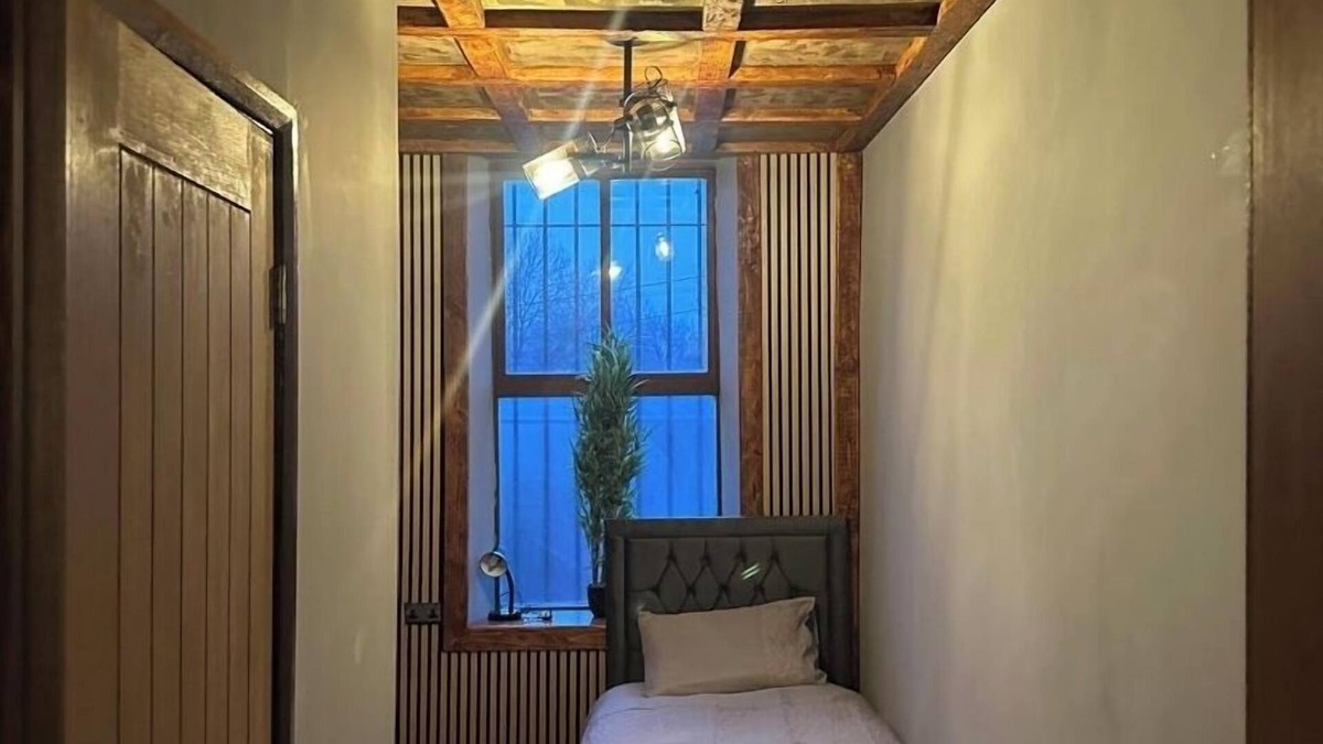 Ogden Hotel | THE SHEPHERDS REST