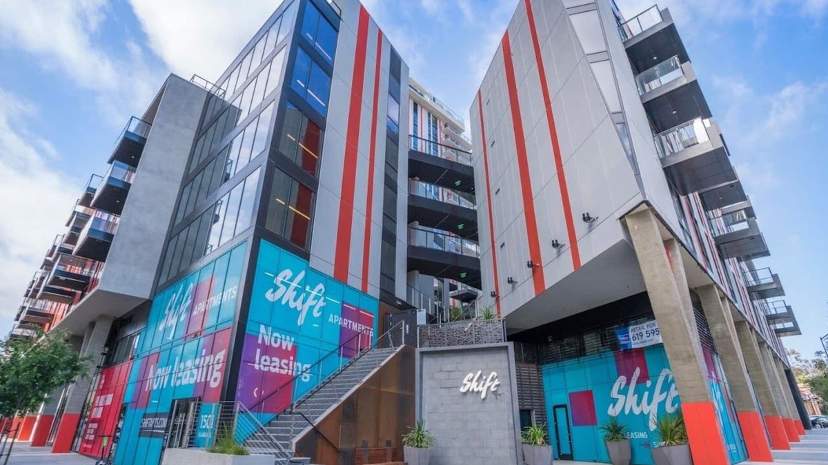 East Village Apartment | The Shift-bedroom apartment in charming San Diego with fitness room, WiFi