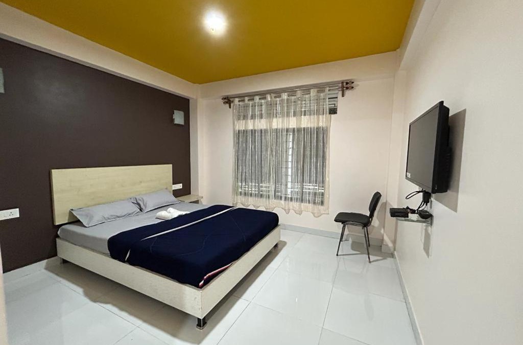 Police Bazar House | The Shillong Perk residency