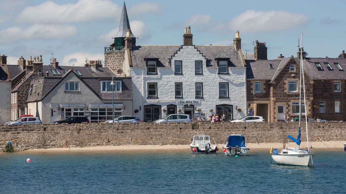 Stonehaven Hotel | The Ship Inn