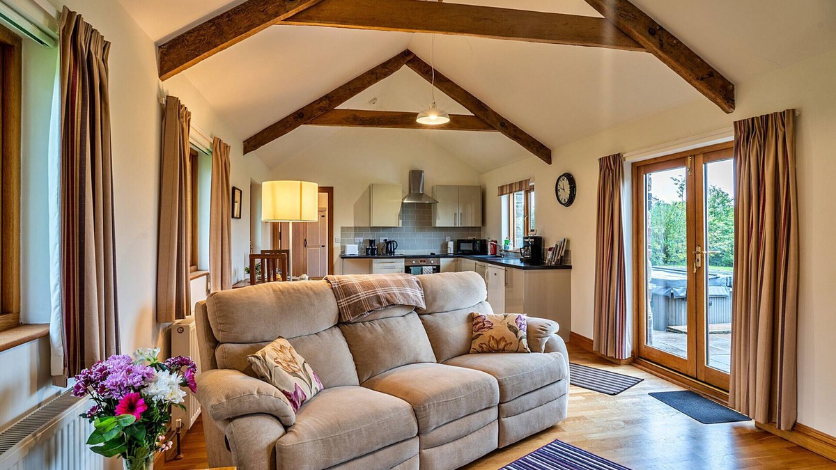 Liskeard Cottage | The Shippon at Lestitha