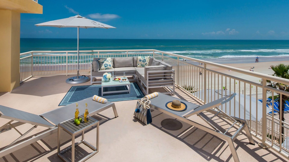 Daytona Beach Shores Hotel | The Shores Resort & Spa