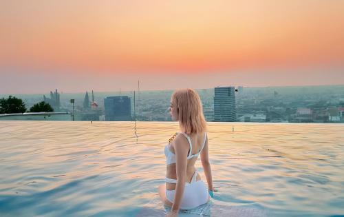 Hang Xanh Apartment | The Signature Landmark 81 - Vinhomes Central Binh Thanh