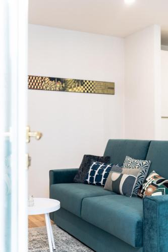 Quartiere XXIV Don Bosco Apartment | The Silk House