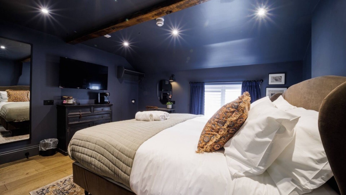 Knutsford Hotel | The Silk Rooms at Freemasons Inn
