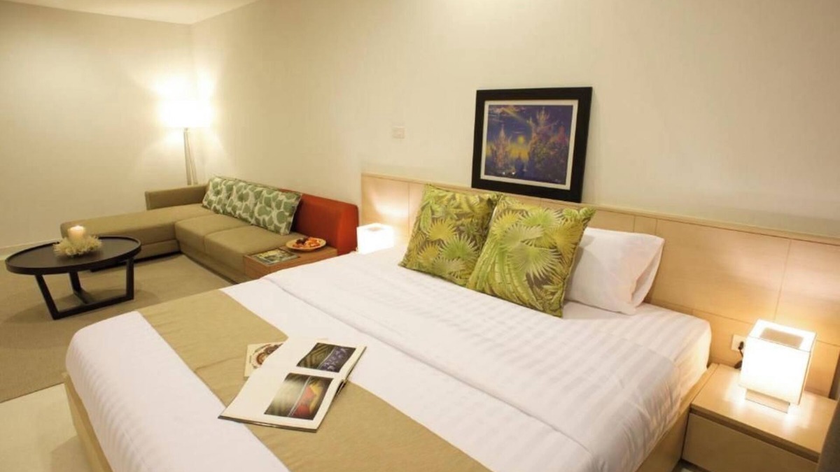 Suan Luang Resort | The Silver Palm Wellness Resort, Superior Double Room, 1 extra-large double bed