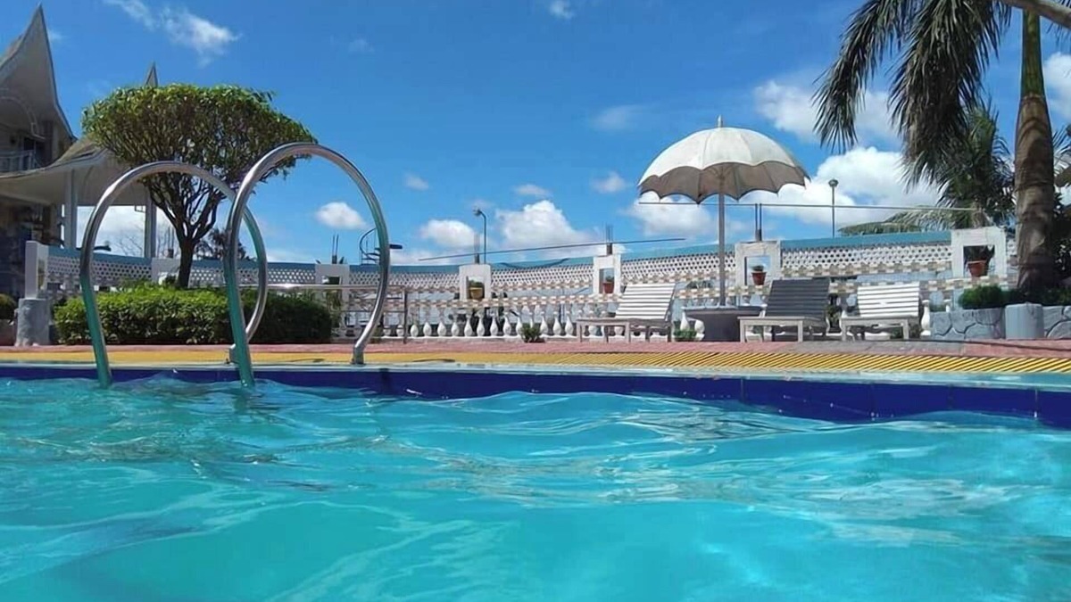 Bangladesh Hotel | The Silver Castle