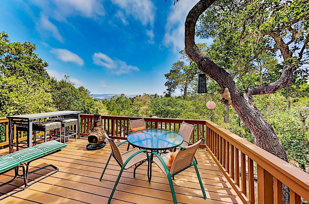 Marine Terrace House | The Silver Lady